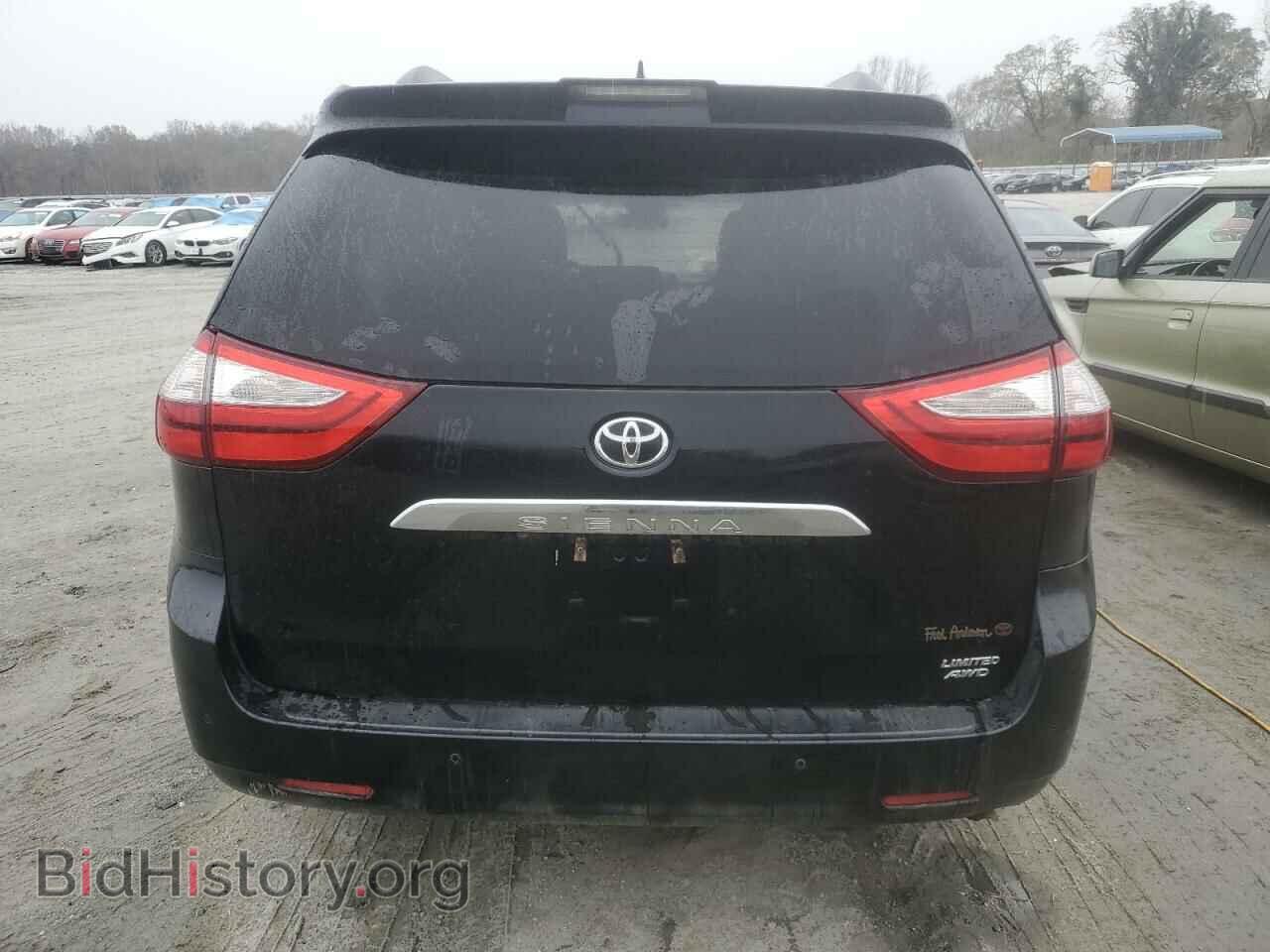 2018 TOYOTA All Models - VIN: 5TDDZ3DC1JS205550 - Фото 6