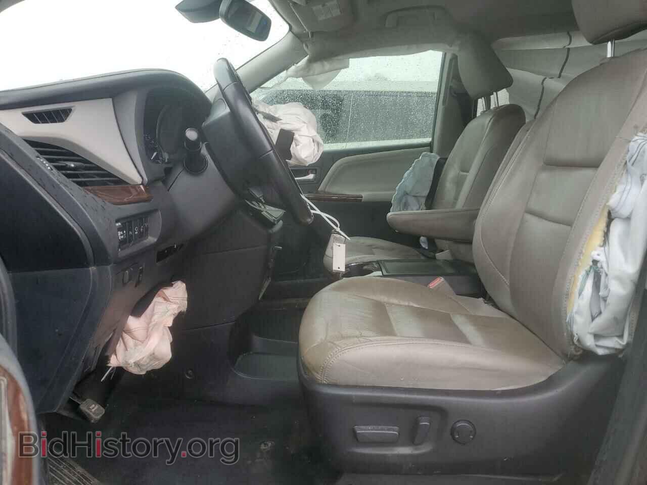 2018 TOYOTA All Models - VIN: 5TDDZ3DC1JS205550 - Фото 7