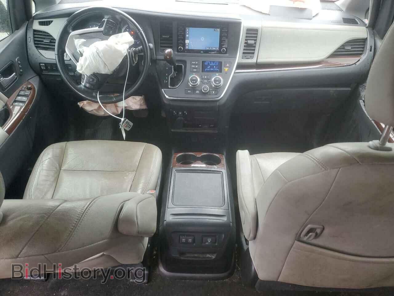 2018 TOYOTA All Models - VIN: 5TDDZ3DC1JS205550 - Фото 8