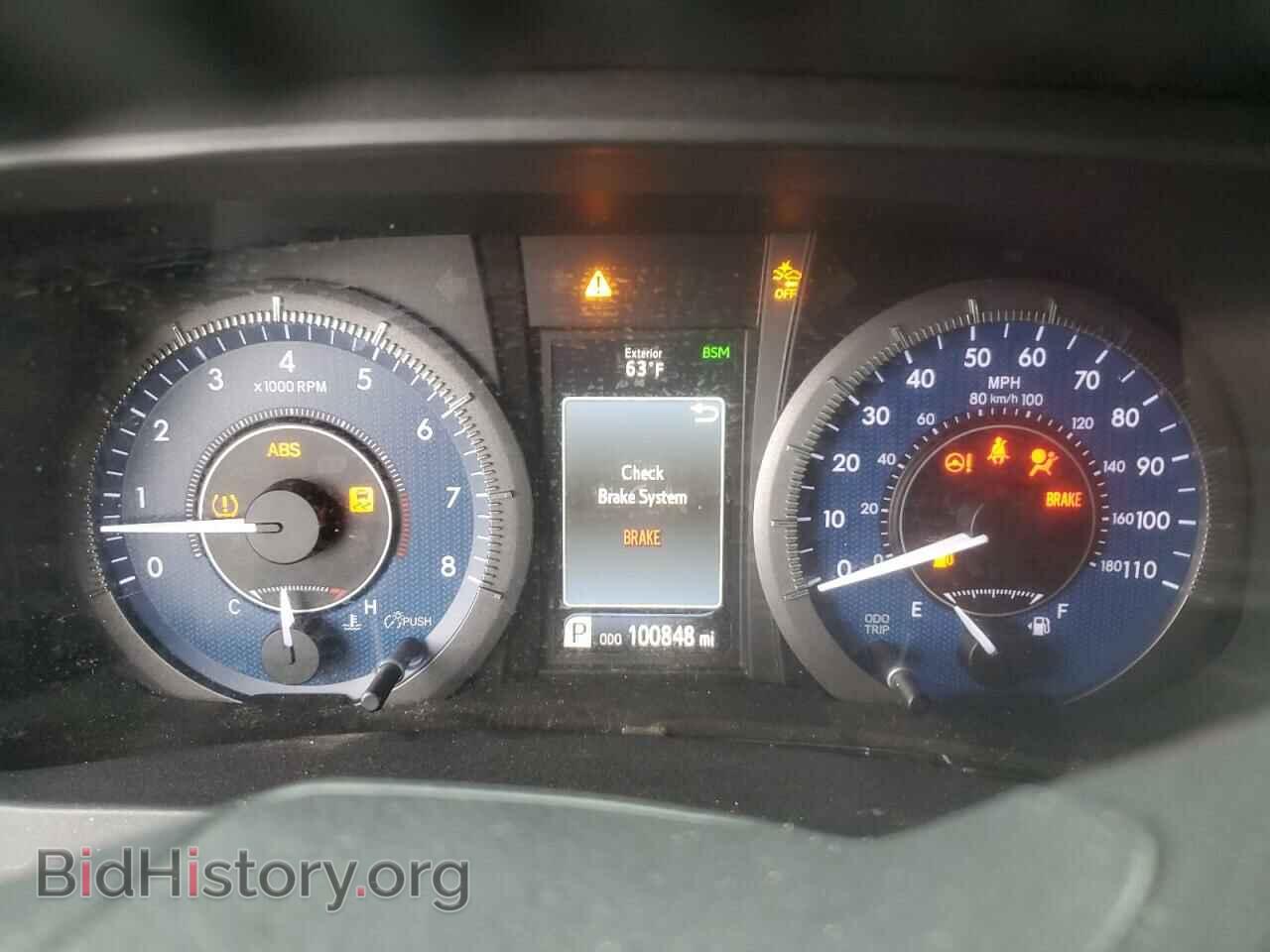 2018 TOYOTA All Models - VIN: 5TDDZ3DC1JS205550 - Фото 9