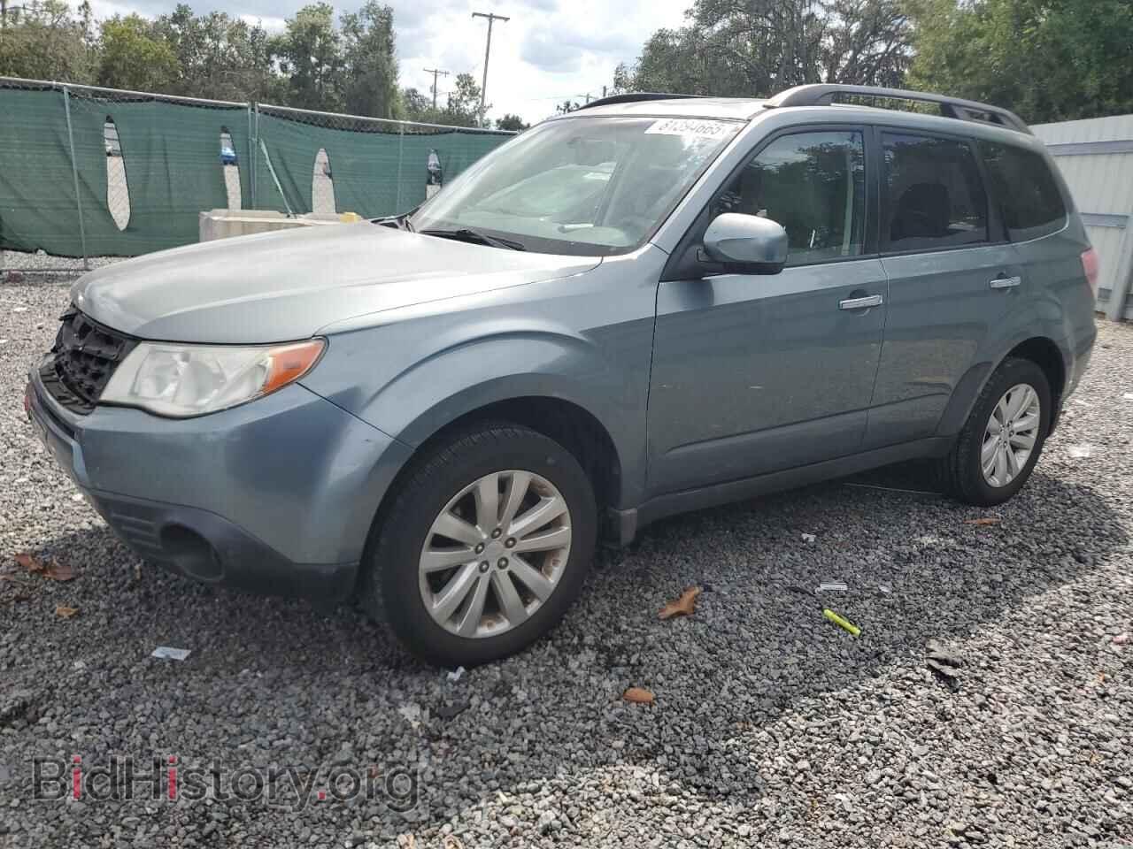 Photo JF2SHACC7DH404578 - SUBARU FORESTER 2013