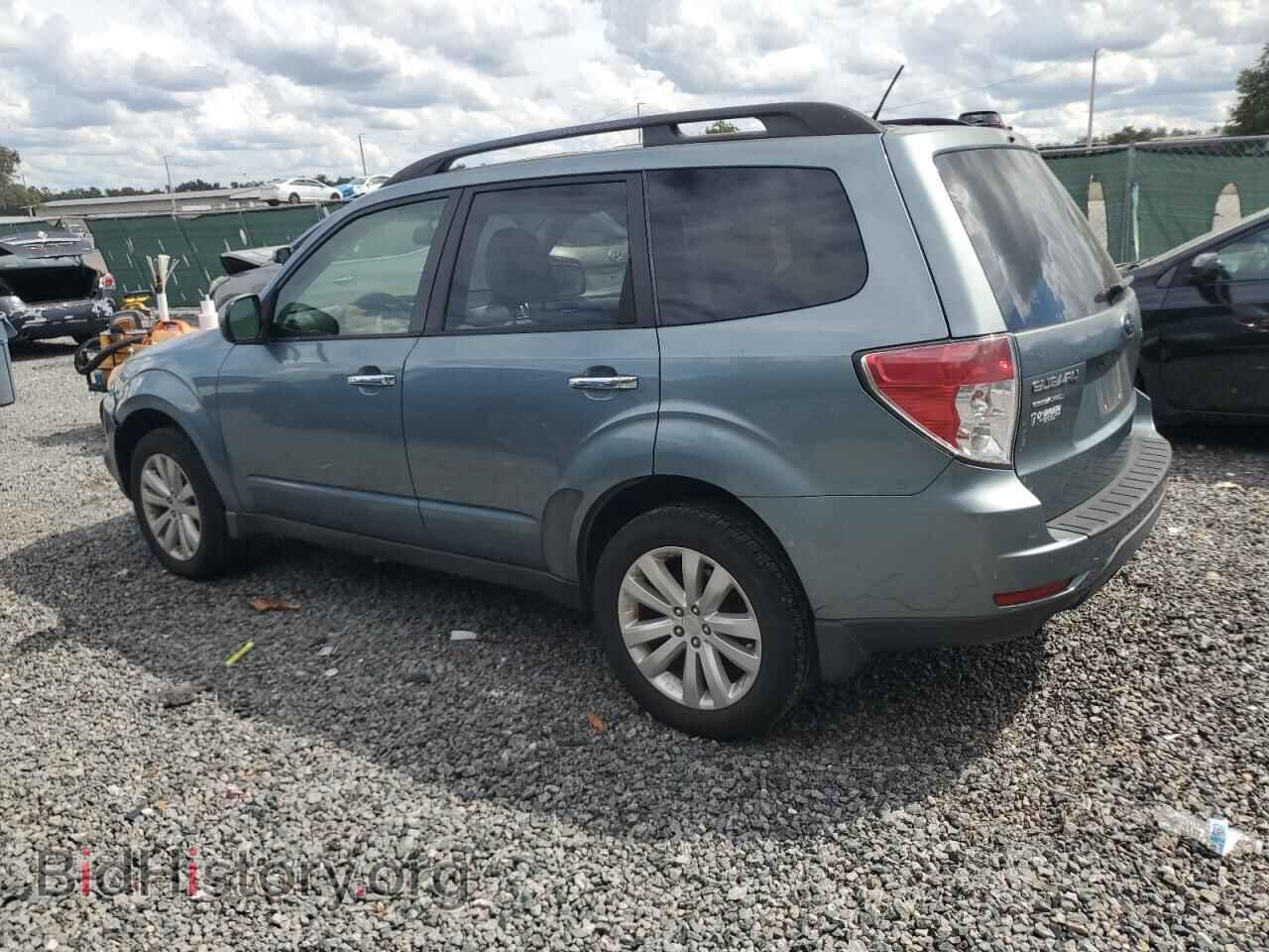 2013 SUBARU FORESTER - VIN: JF2SHACC7DH404578 - Фото 2
