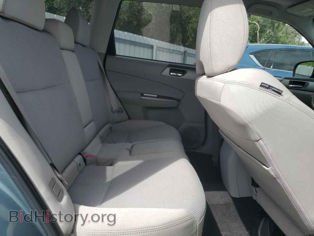 2013 SUBARU FORESTER - VIN: JF2SHACC7DH404578 - Фото 11