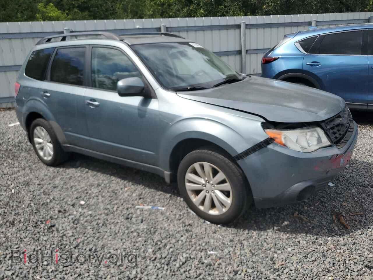 2013 SUBARU FORESTER - VIN: JF2SHACC7DH404578 - Фото 4