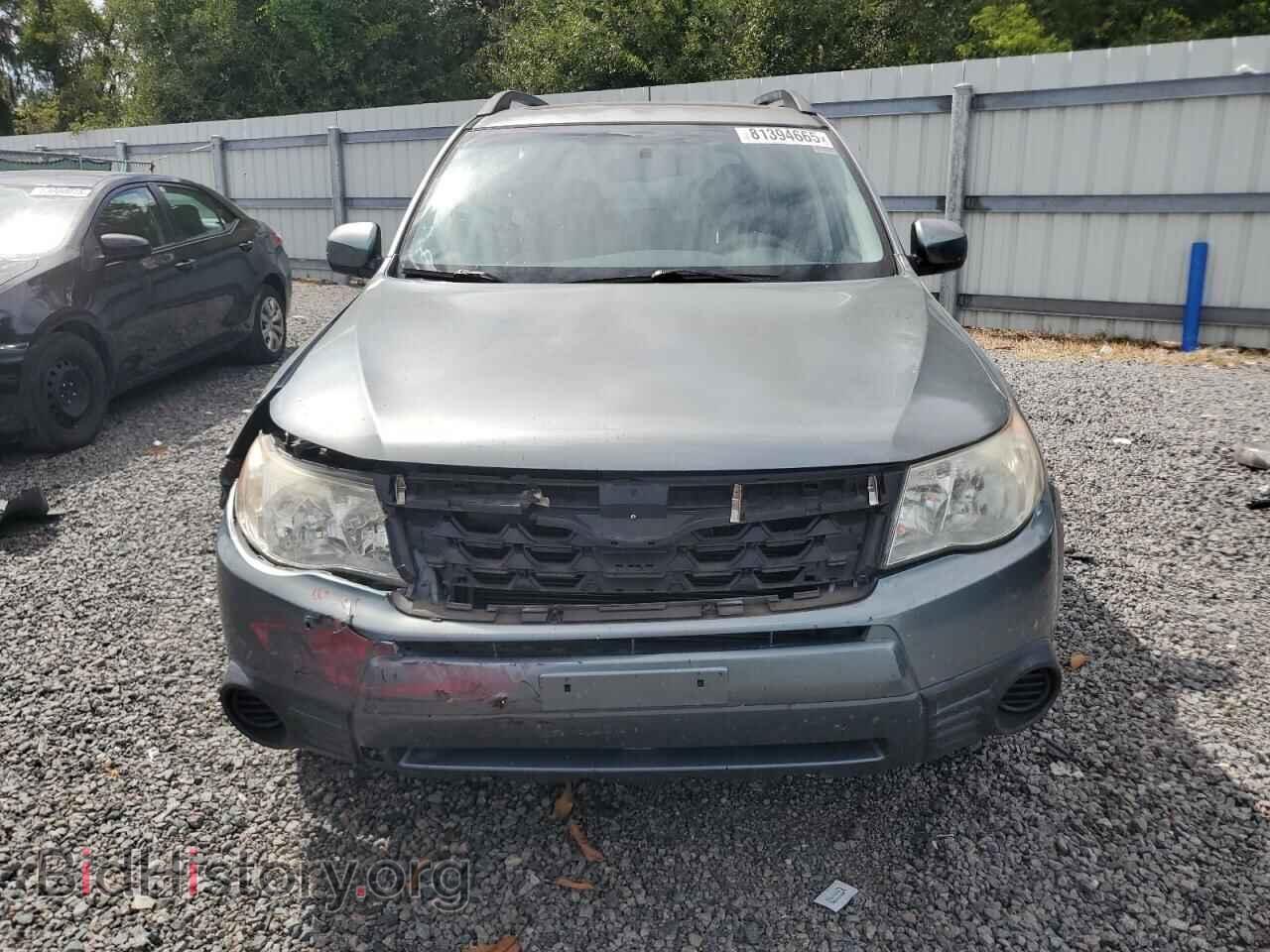 2013 SUBARU FORESTER - VIN: JF2SHACC7DH404578 - Фото 5