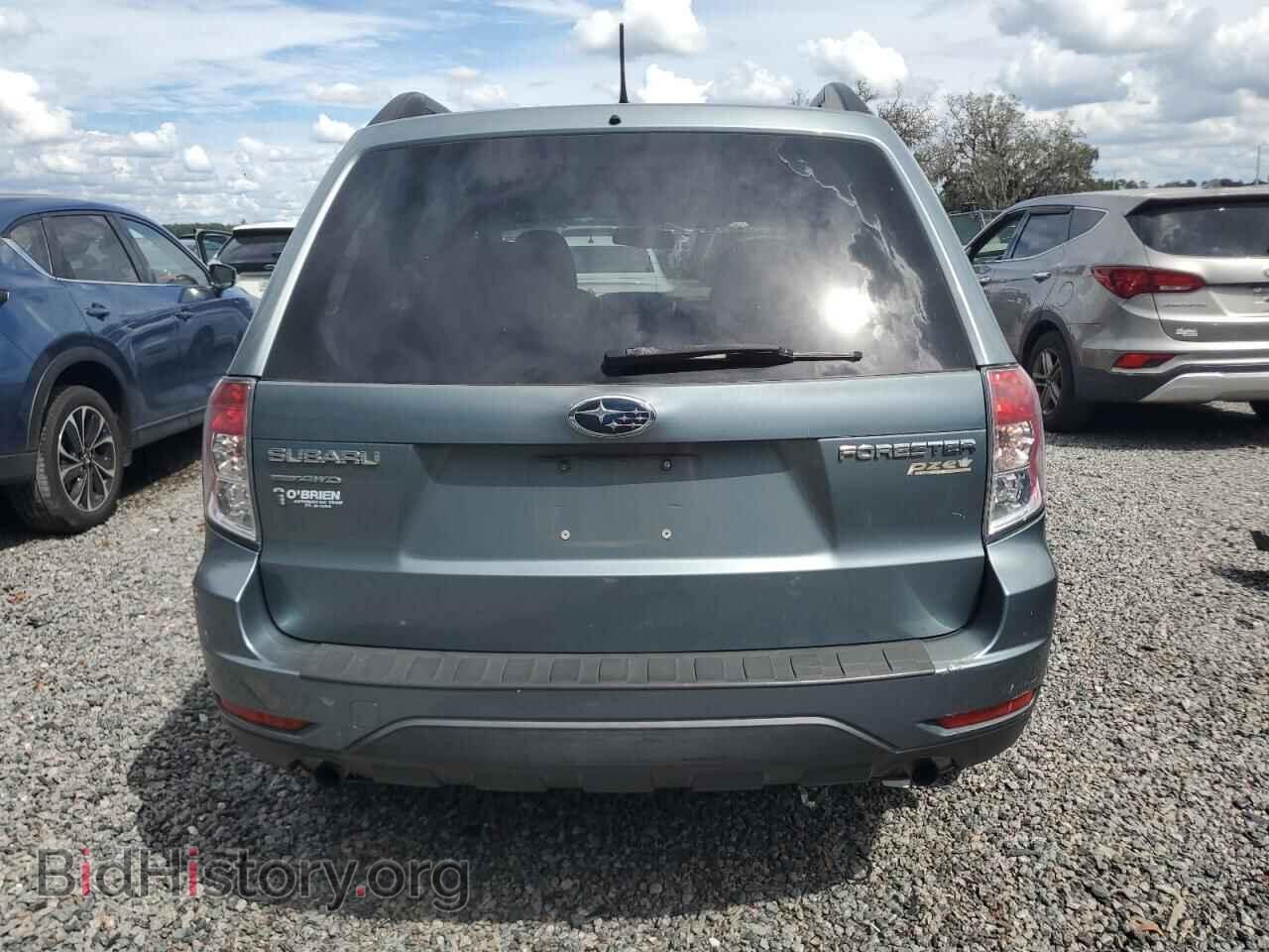 2013 SUBARU FORESTER - VIN: JF2SHACC7DH404578 - Фото 6
