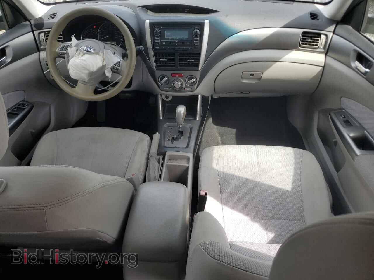 2013 SUBARU FORESTER - VIN: JF2SHACC7DH404578 - Фото 8