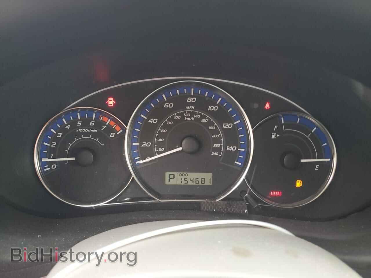 2013 SUBARU FORESTER - VIN: JF2SHACC7DH404578 - Фото 9