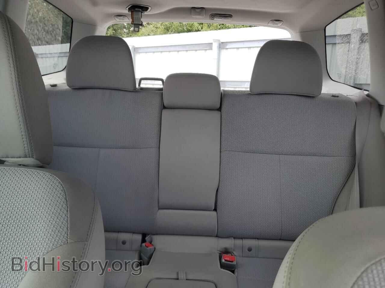 2013 SUBARU FORESTER - VIN: JF2SHACC7DH404578 - Фото 10