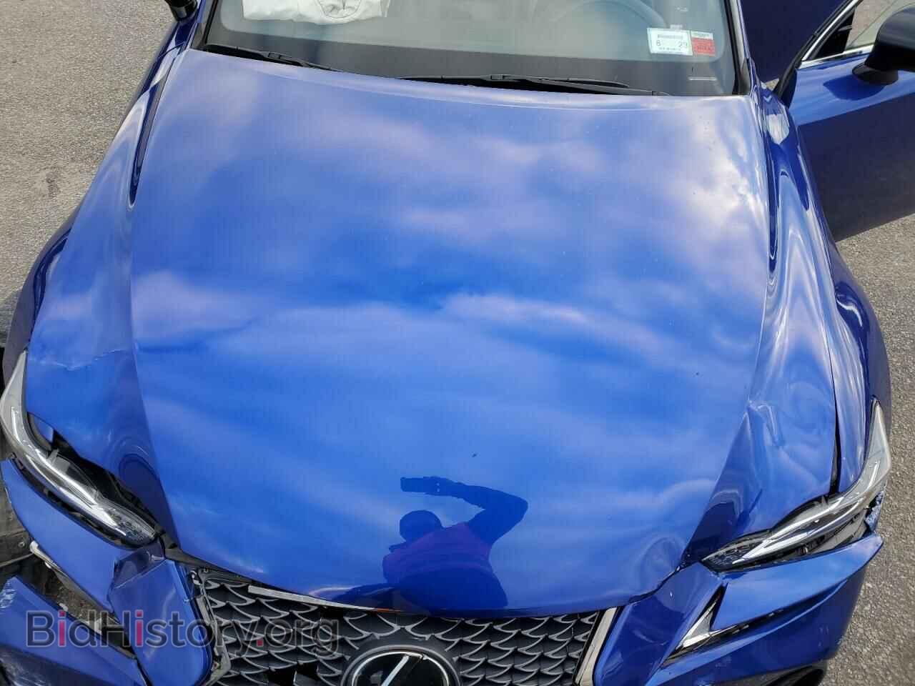 2020 LEXUS IS - VIN: JTHG81F29L5043036 - Фото 11