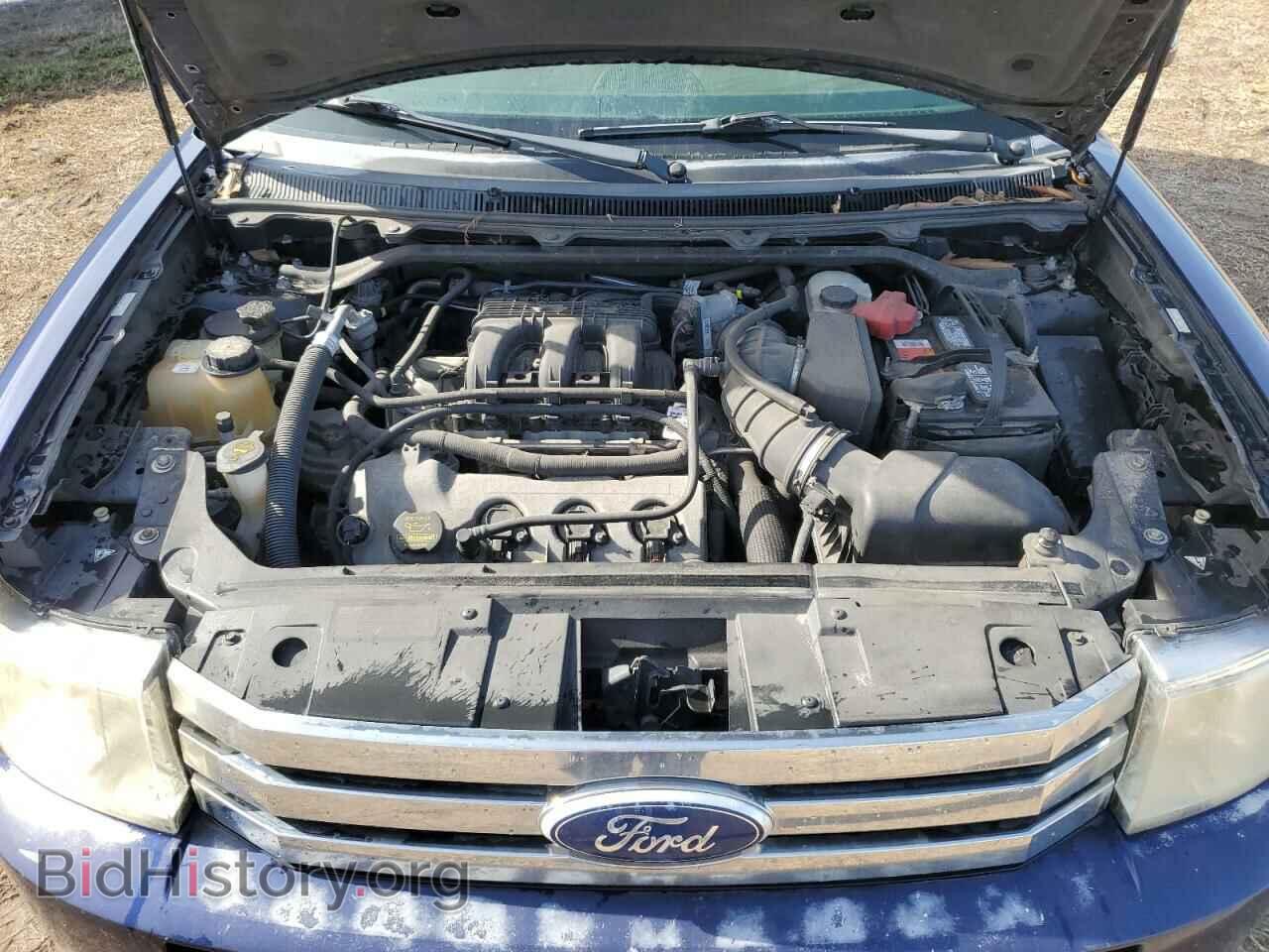 2011 FORD FLEX - VIN: 2FMGK5DC8BBD08038 - Фото 11