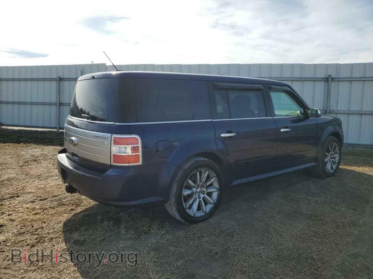 2011 FORD FLEX - VIN: 2FMGK5DC8BBD08038 - Фото 3