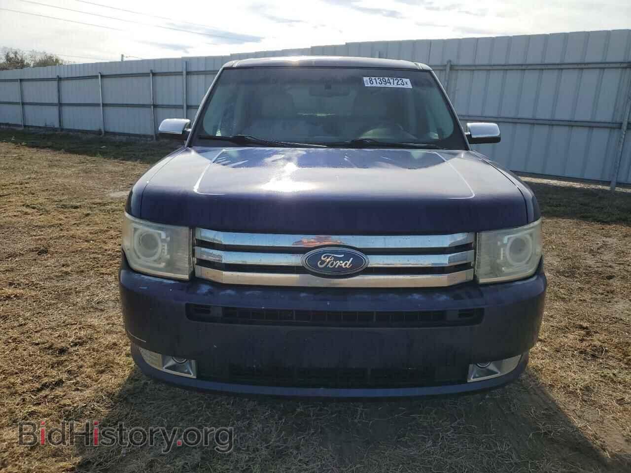 2011 FORD FLEX - VIN: 2FMGK5DC8BBD08038 - Фото 5