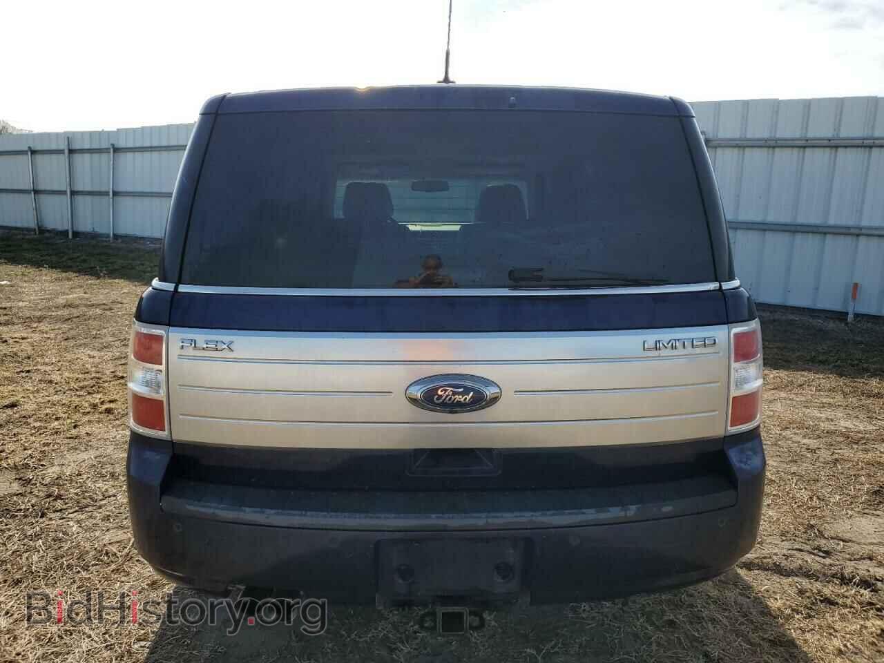2011 FORD FLEX - VIN: 2FMGK5DC8BBD08038 - Фото 6