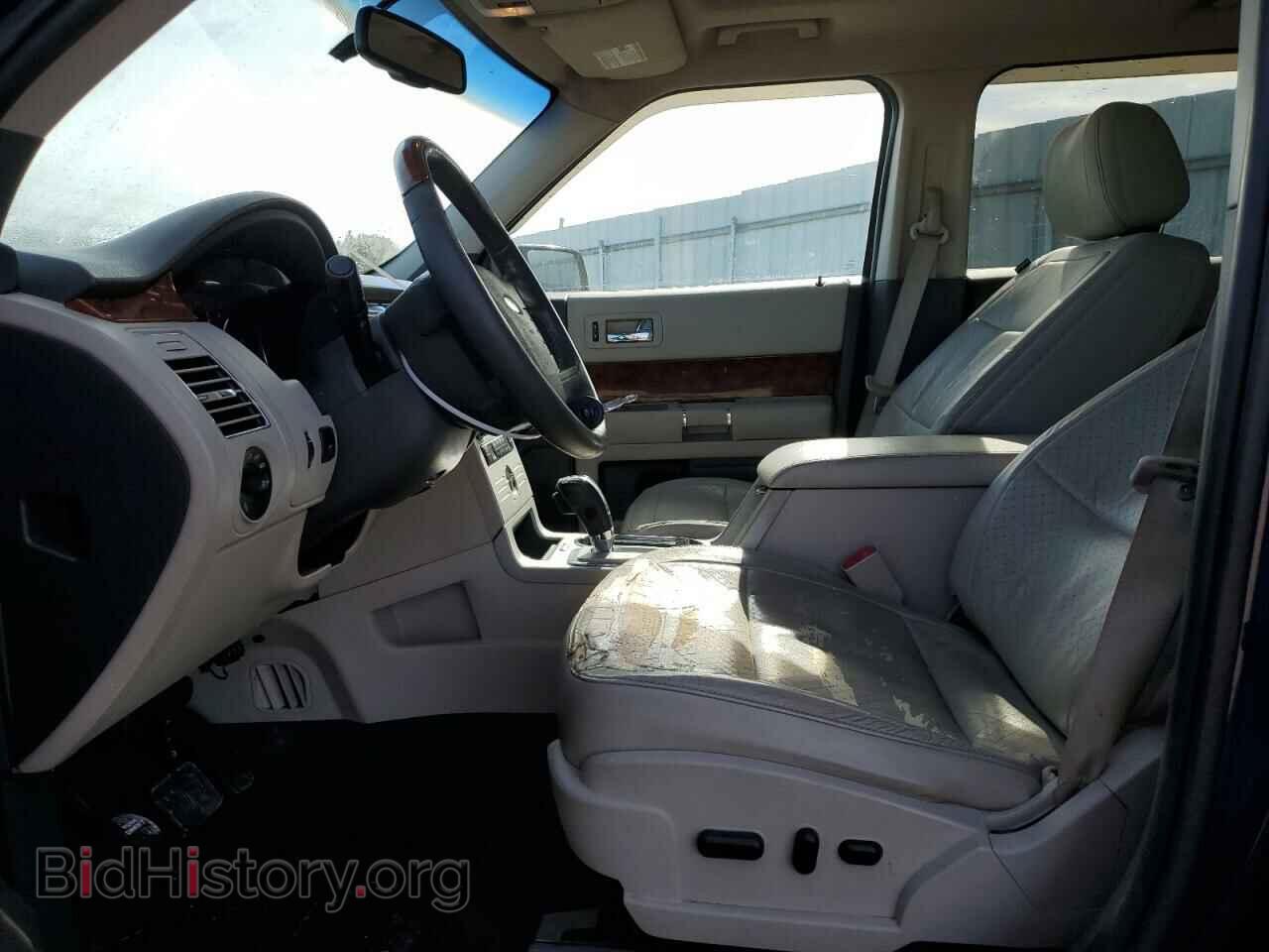 2011 FORD FLEX - VIN: 2FMGK5DC8BBD08038 - Фото 7