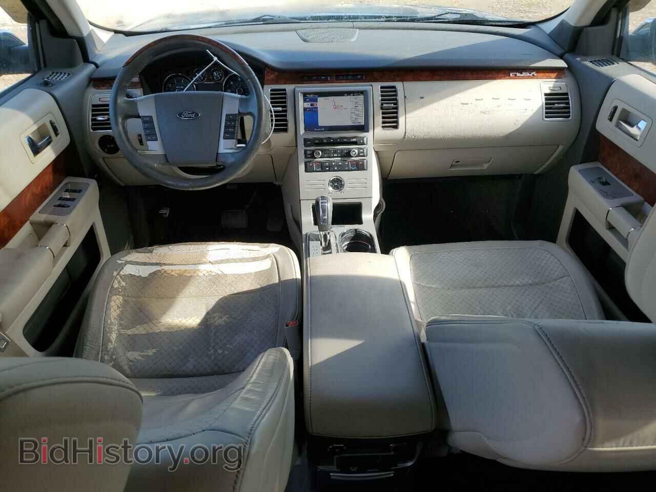 2011 FORD FLEX - VIN: 2FMGK5DC8BBD08038 - Фото 8