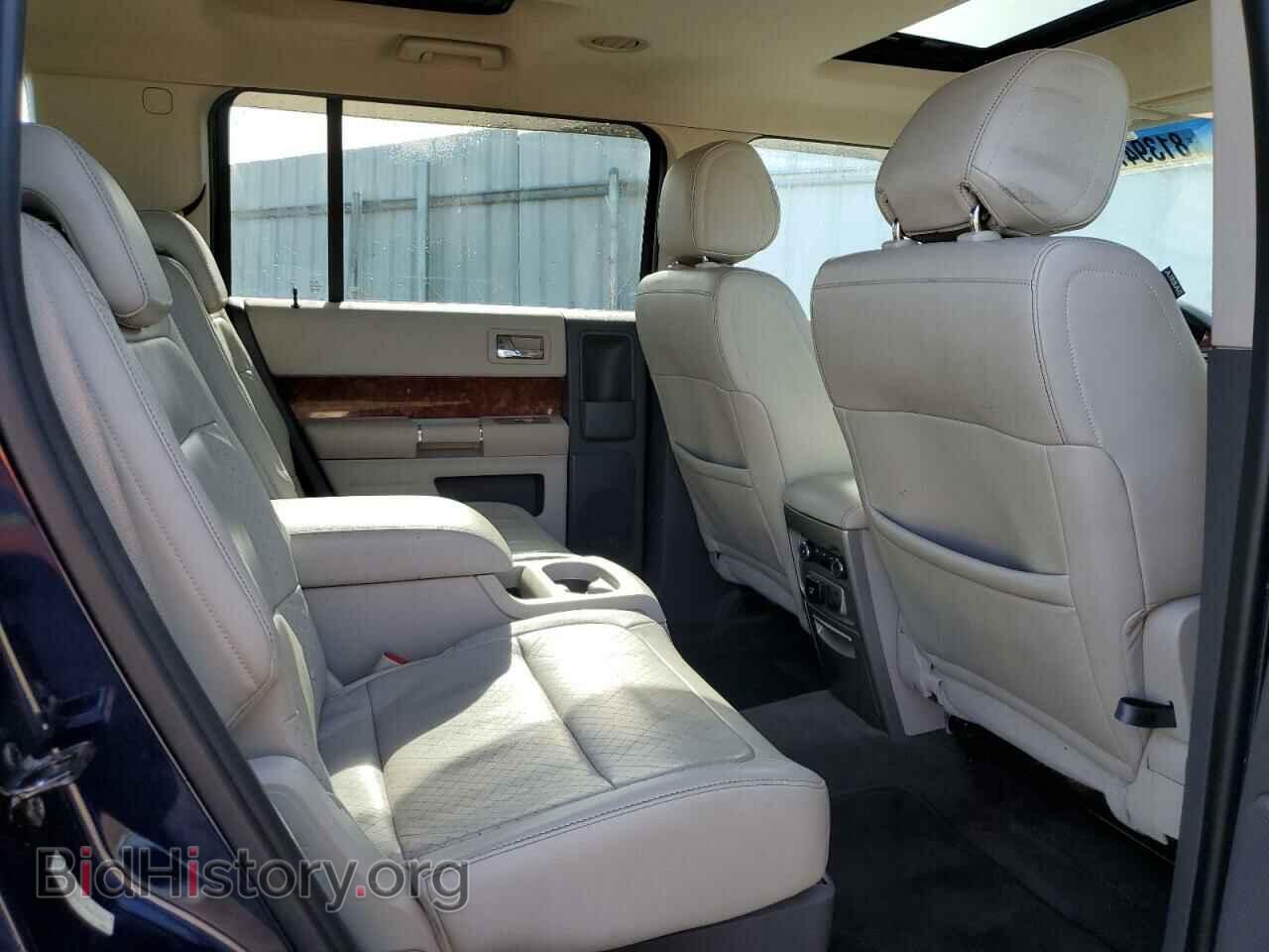 2011 FORD FLEX - VIN: 2FMGK5DC8BBD08038 - Фото 10