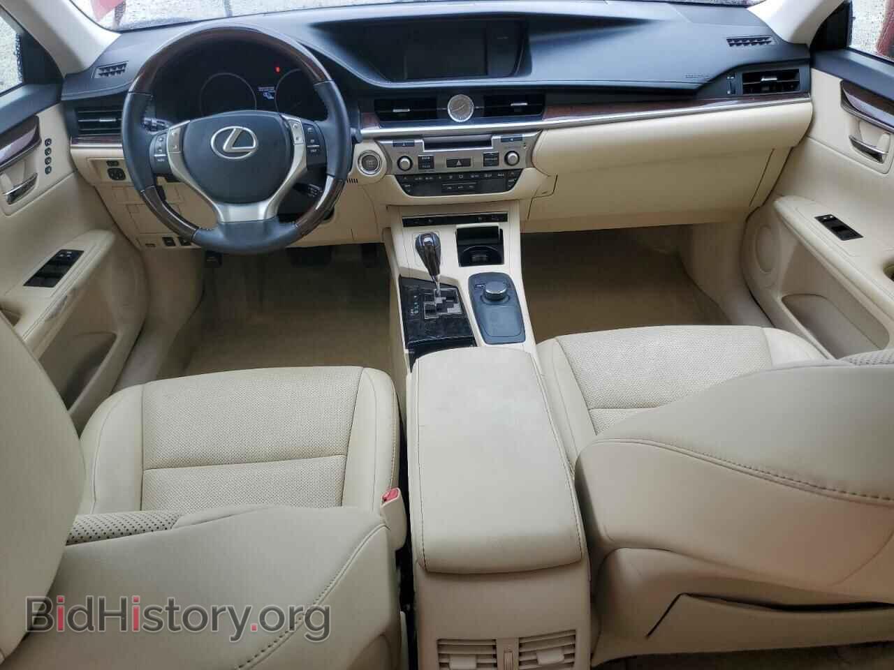 2014 LEXUS ES350 - VIN: JTHBK1GG4E2120003 - Фото 8