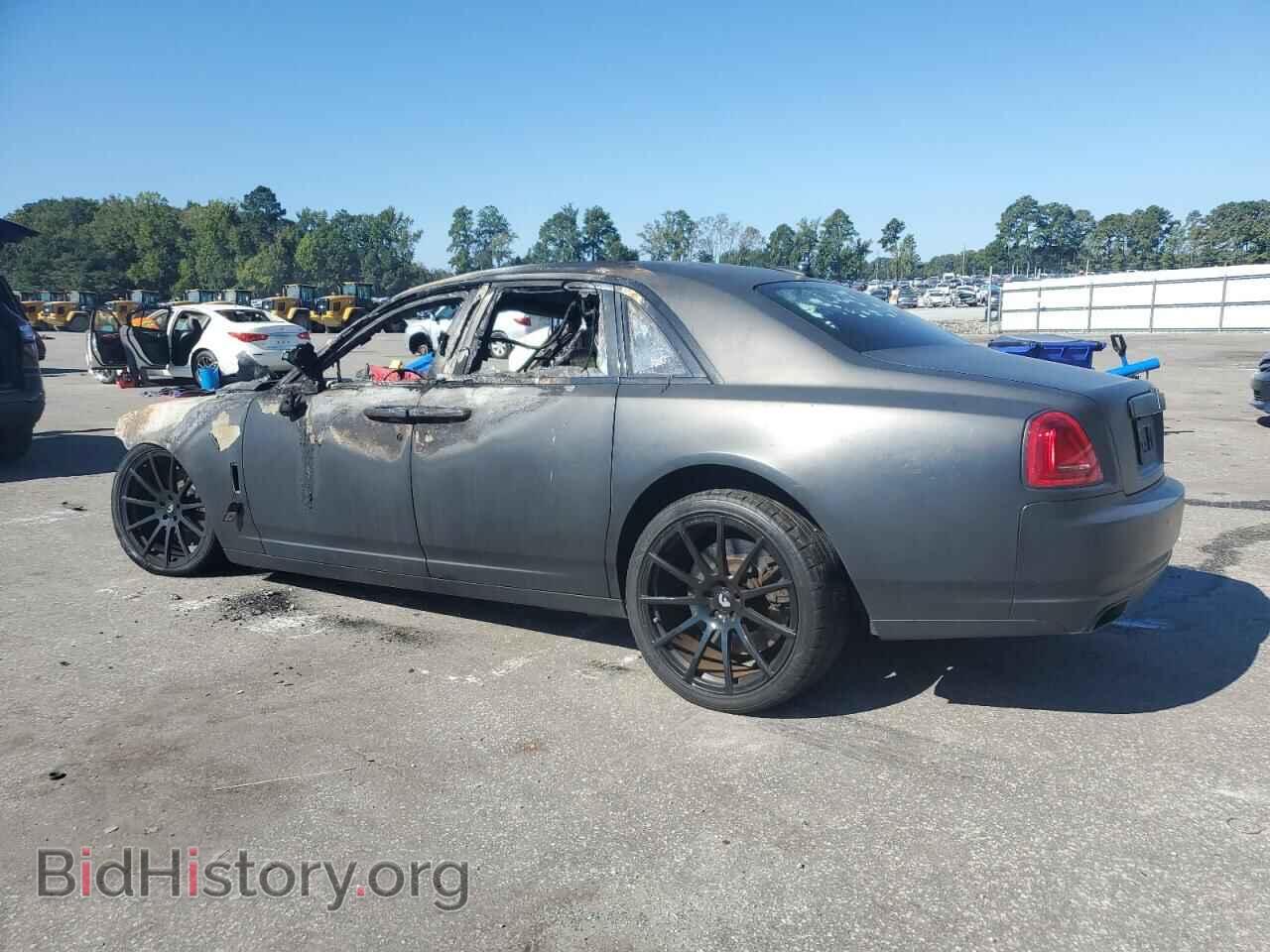 2010 ROLLS-ROYCE ALL MODELS - VIN: SCA664S5XAUX49088 - Photo 2