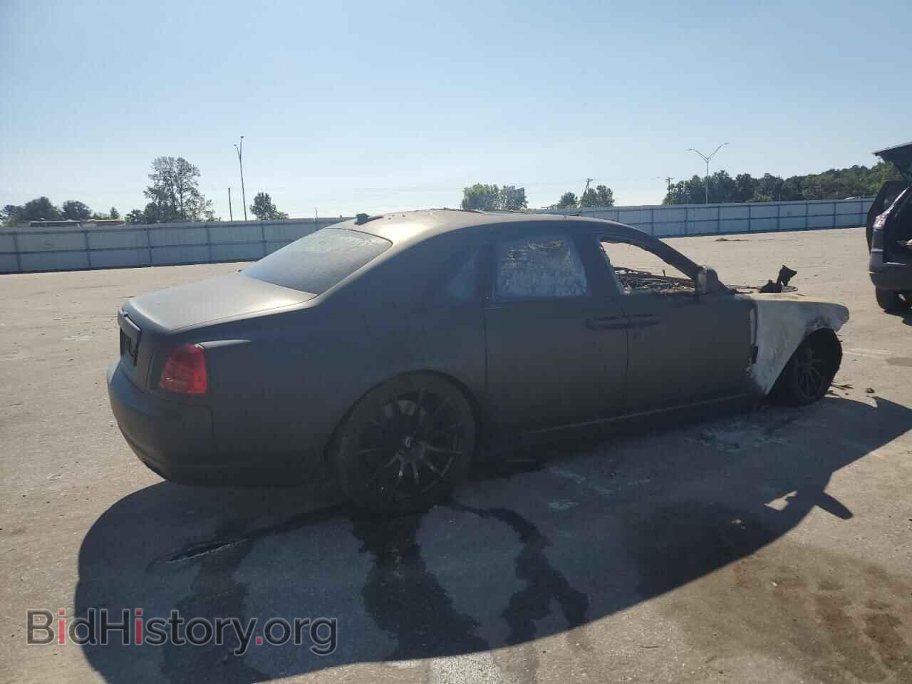 2010 ROLLS-ROYCE ALL MODELS - VIN: SCA664S5XAUX49088 - Photo 3