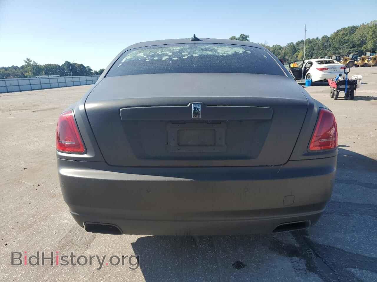 2010 ROLLS-ROYCE ALL MODELS - VIN: SCA664S5XAUX49088 - Photo 6
