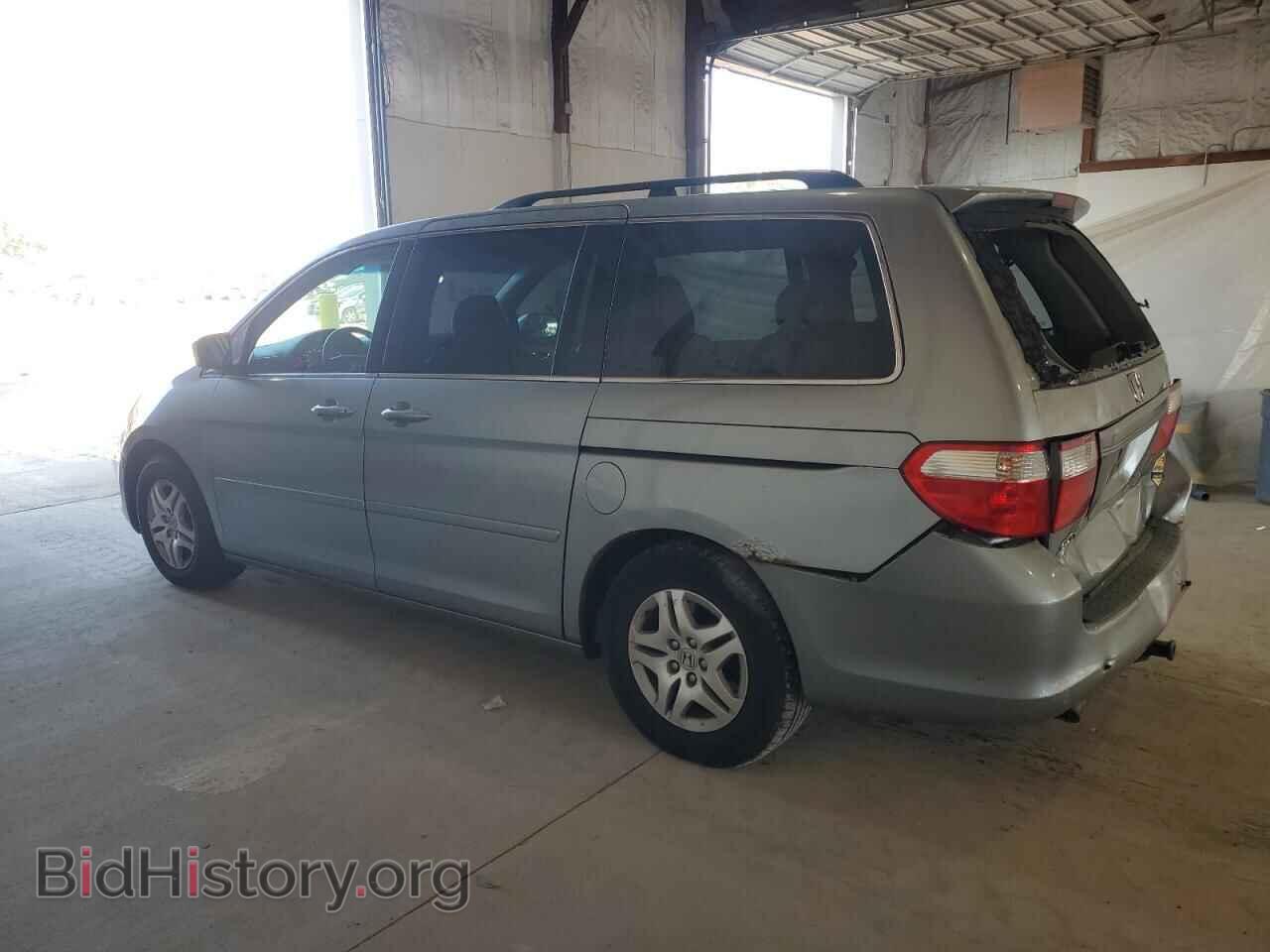 2007 HONDA All Models - VIN: 5FNRL38697B139435 - Фото 2