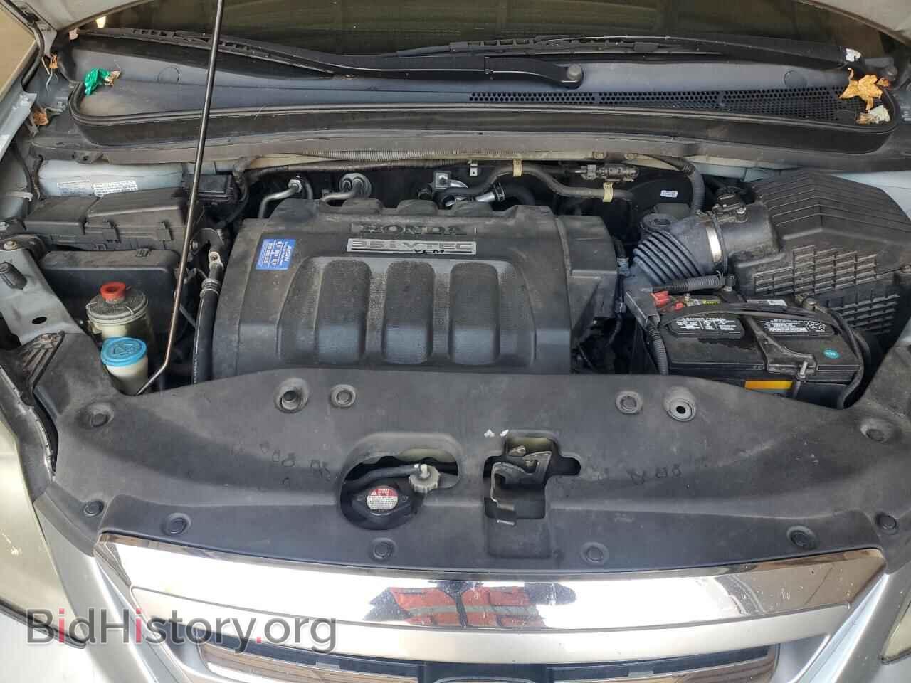 2007 HONDA All Models - VIN: 5FNRL38697B139435 - Фото 12