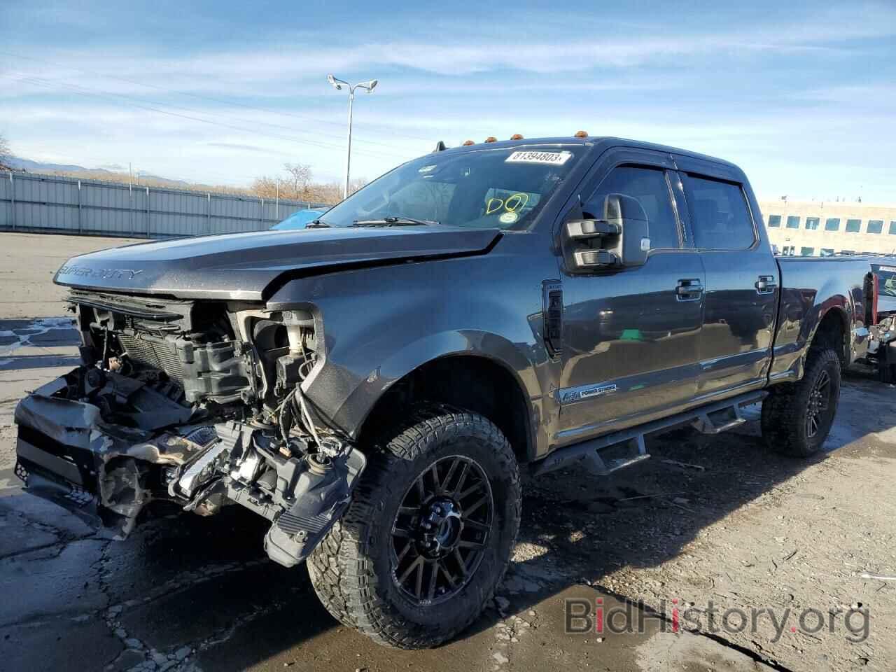 Photo 1FT7W2BT0KEF65337 - FORD F250 2019