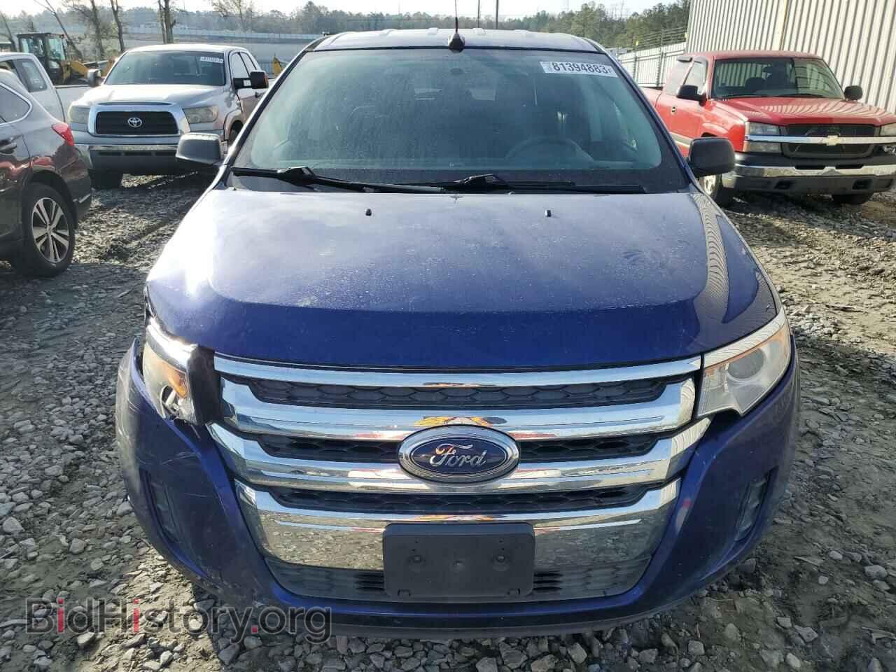 2013 FORD EDGE - VIN: 2FMDK3GC4DBE23094 - Фото 5