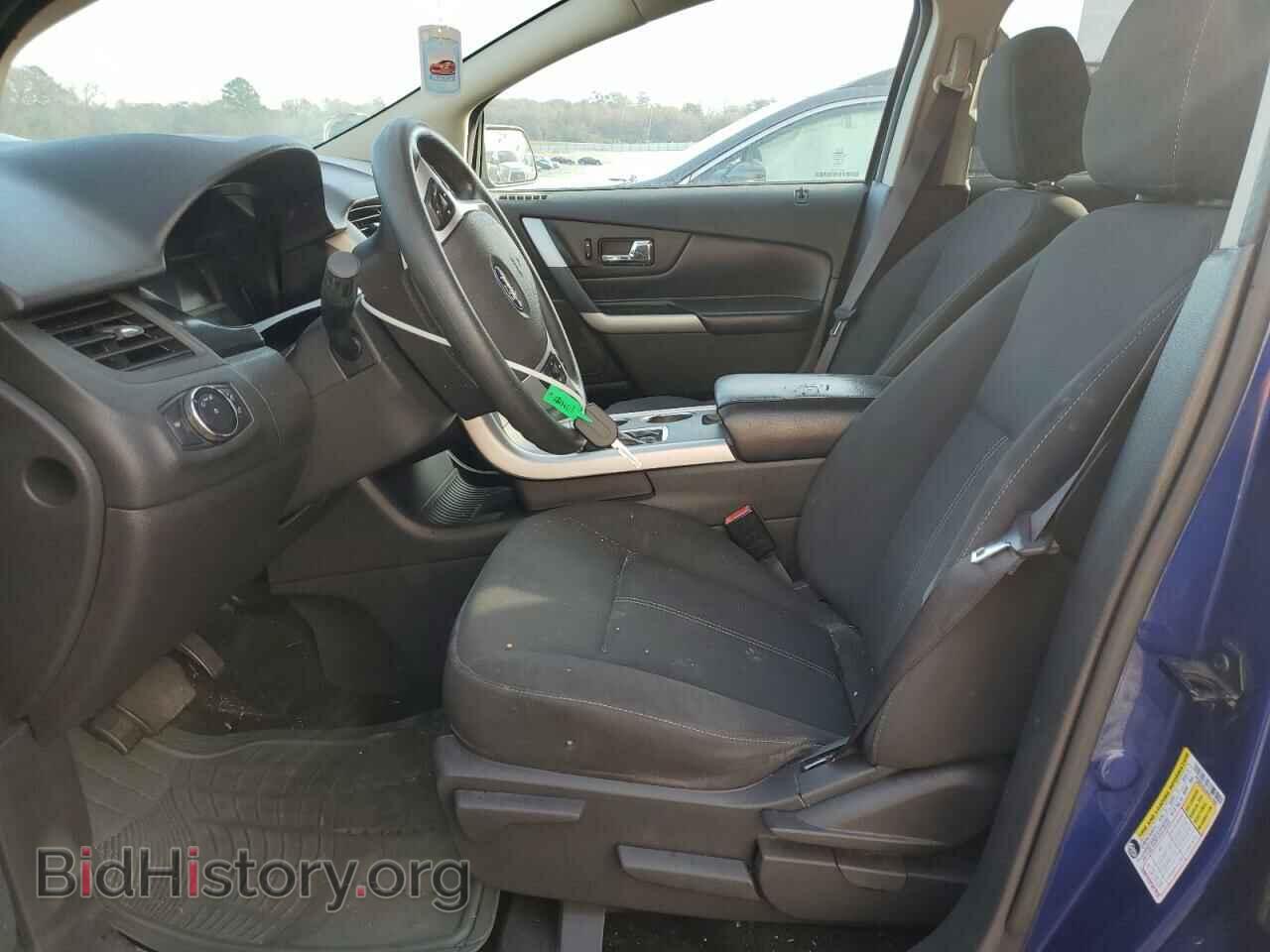 2013 FORD EDGE - VIN: 2FMDK3GC4DBE23094 - Фото 7