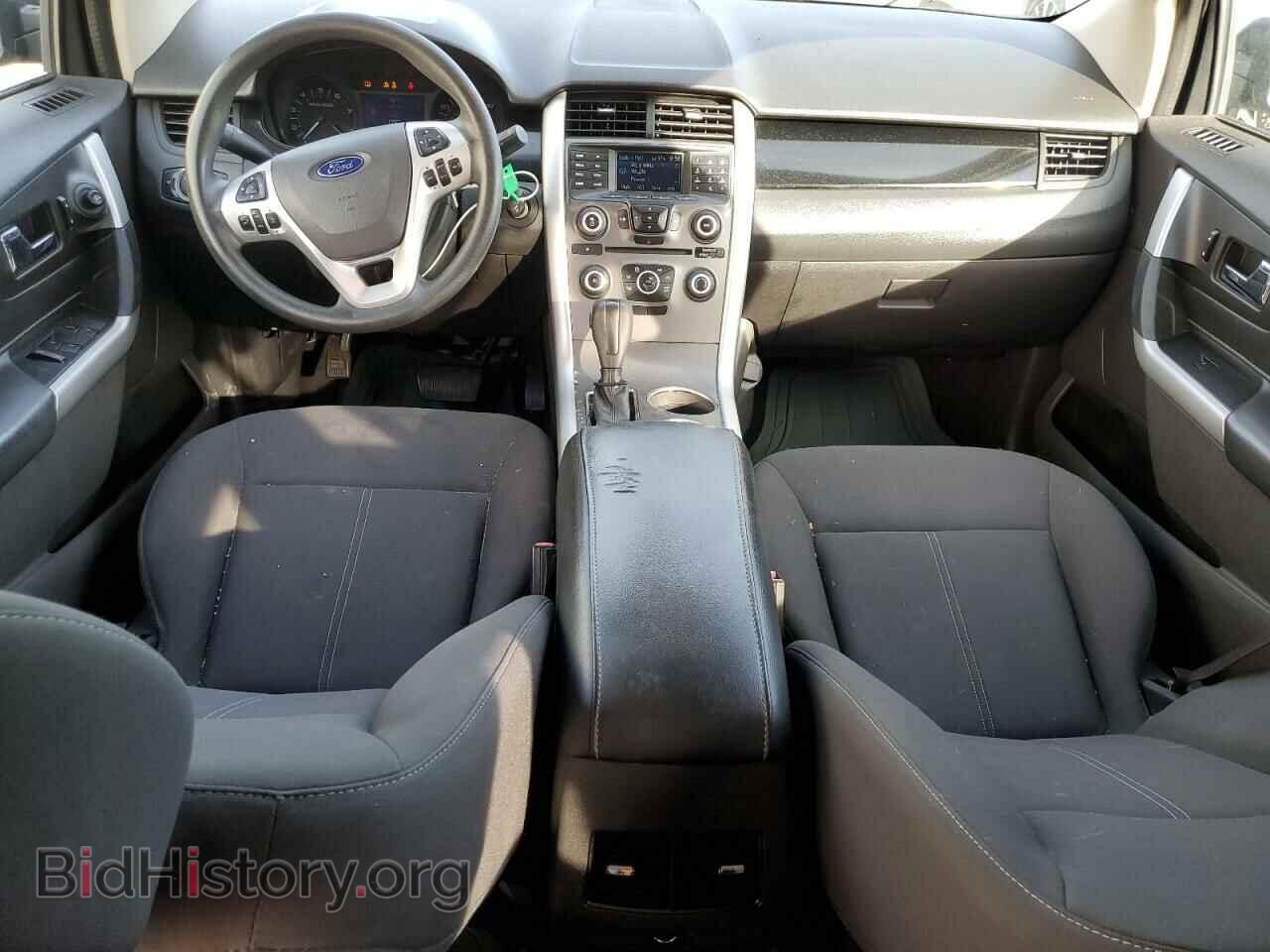 2013 FORD EDGE - VIN: 2FMDK3GC4DBE23094 - Фото 8
