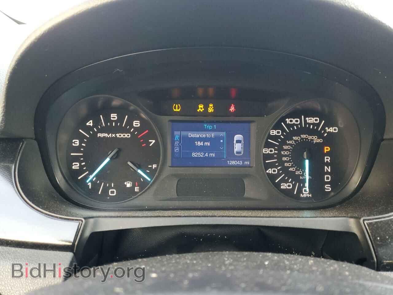 2013 FORD EDGE - VIN: 2FMDK3GC4DBE23094 - Фото 9