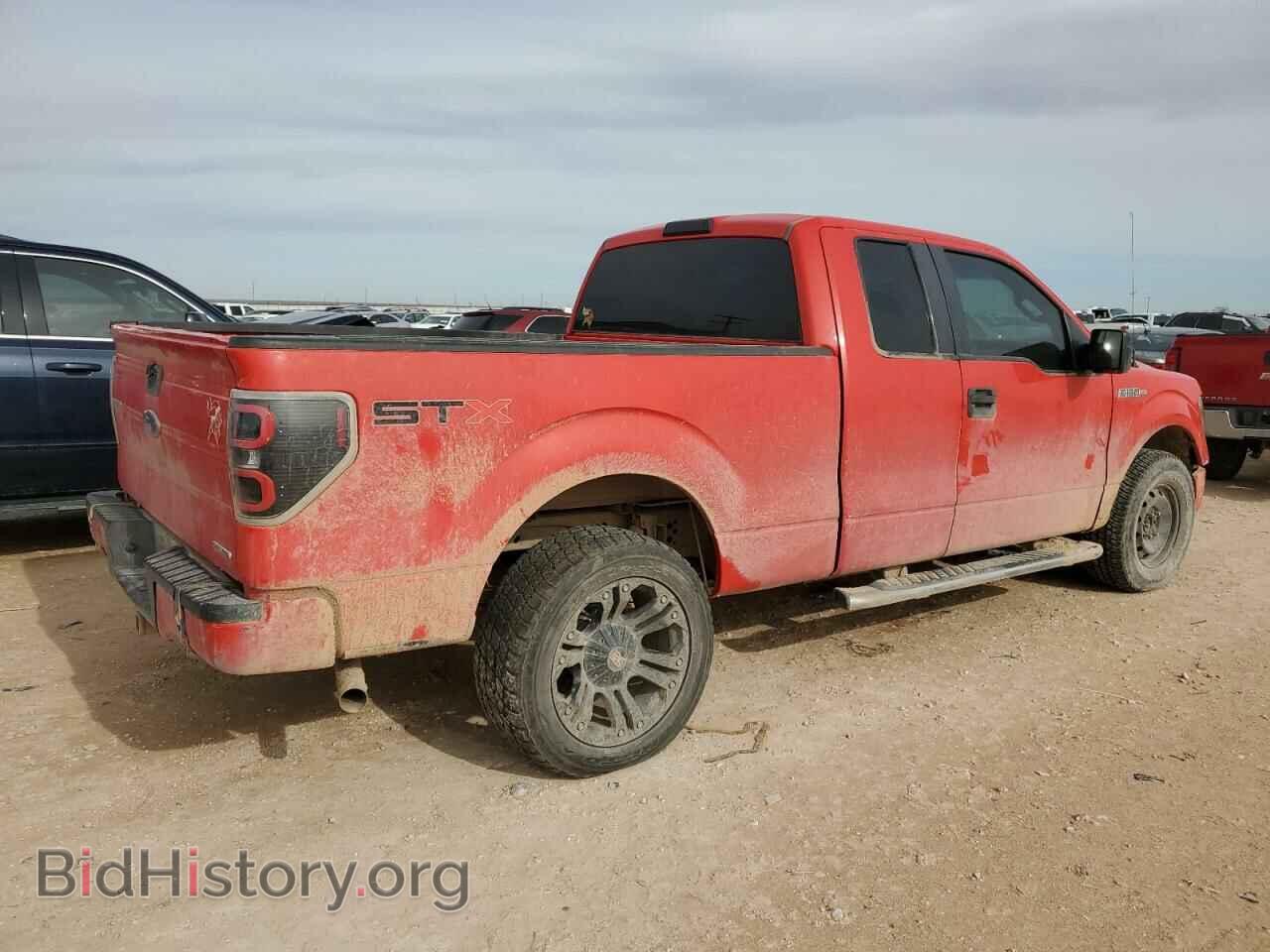 2013 FORD F-150 - VIN: 1FTFX1CF6DFA45846 - Photo 3
