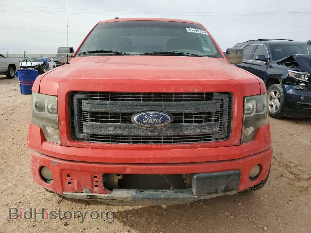 2013 FORD F-150 - VIN: 1FTFX1CF6DFA45846 - Photo 5