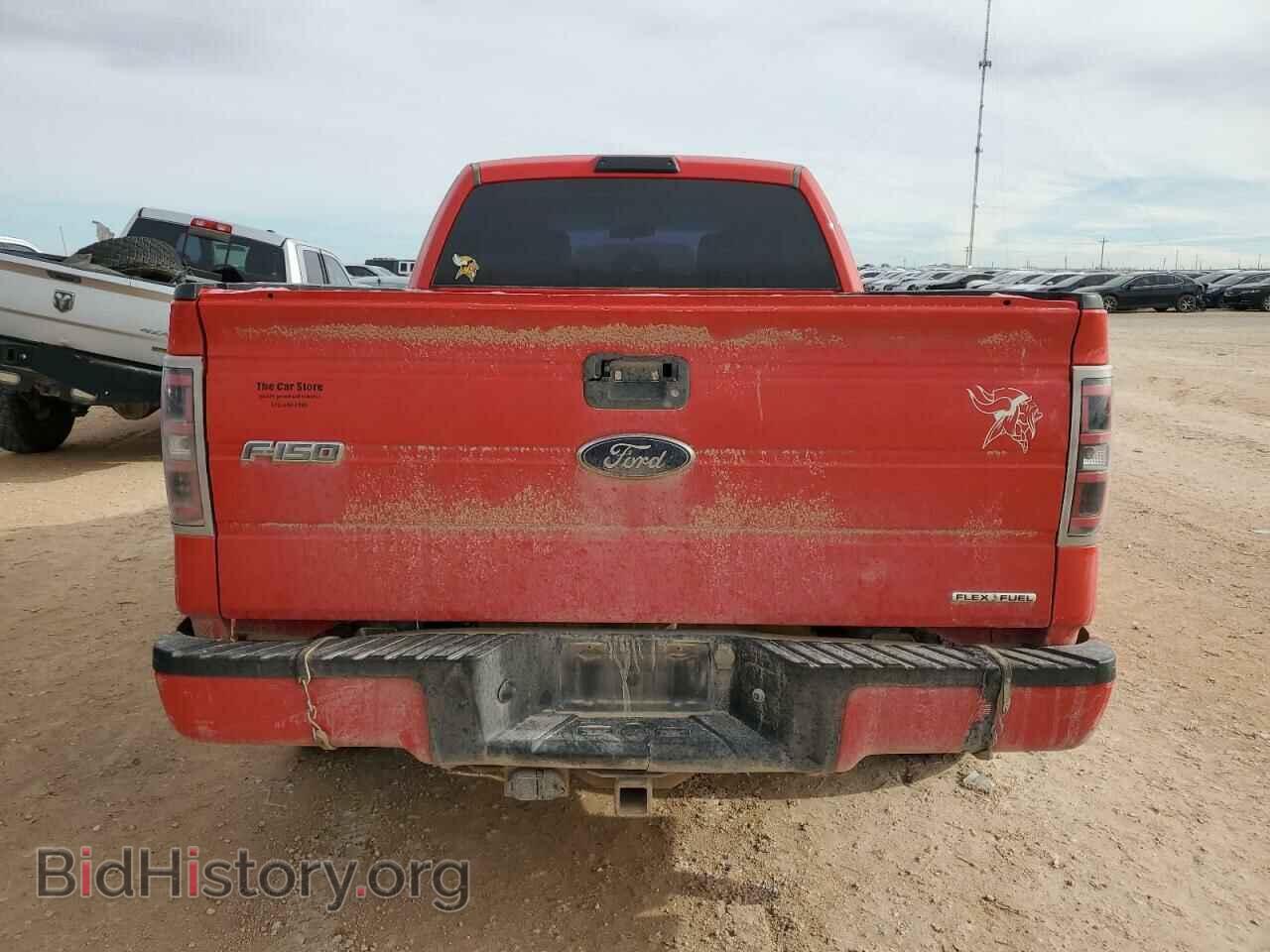 2013 FORD F-150 - VIN: 1FTFX1CF6DFA45846 - Photo 6