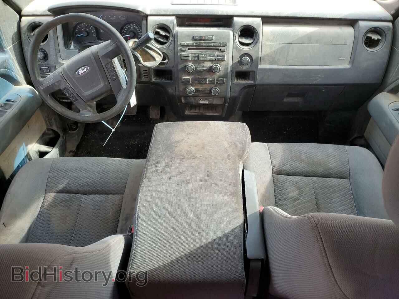 2013 FORD F-150 - VIN: 1FTFX1CF6DFA45846 - Photo 8