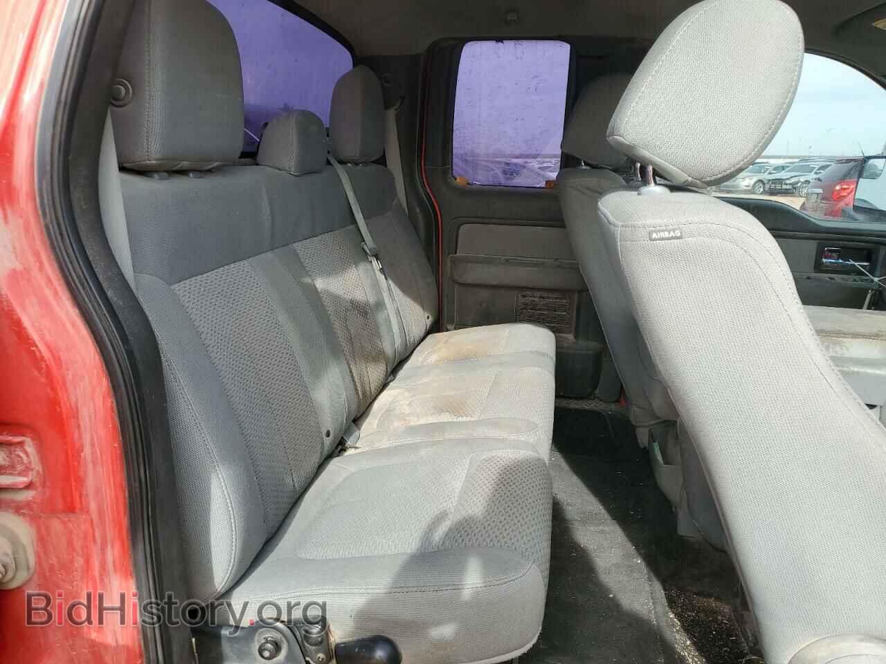 2013 FORD F-150 - VIN: 1FTFX1CF6DFA45846 - Photo 10