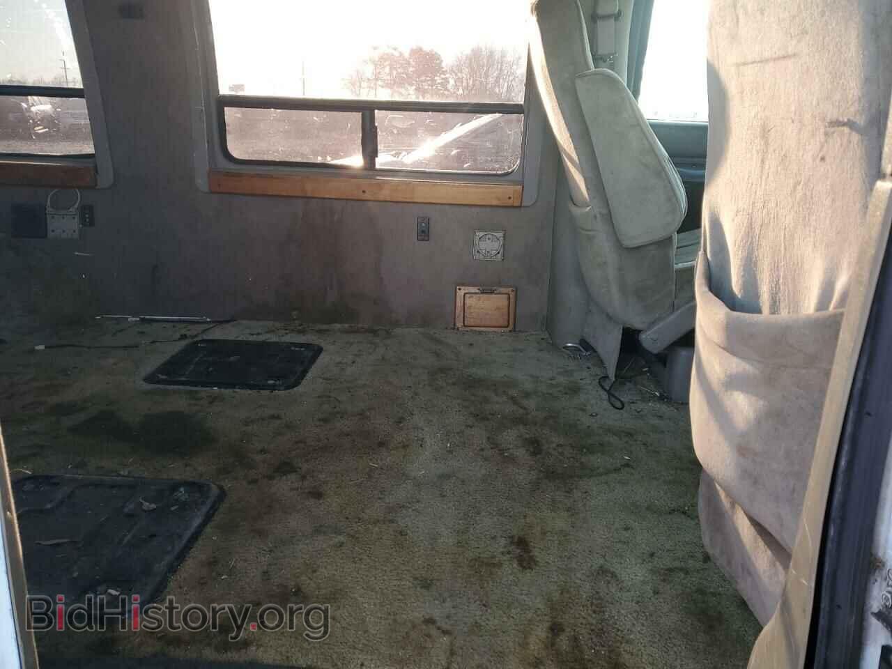 2000 CHEVROLET EXPRESS - VIN: 1GBFG15W5Y1269243 - Фото 11