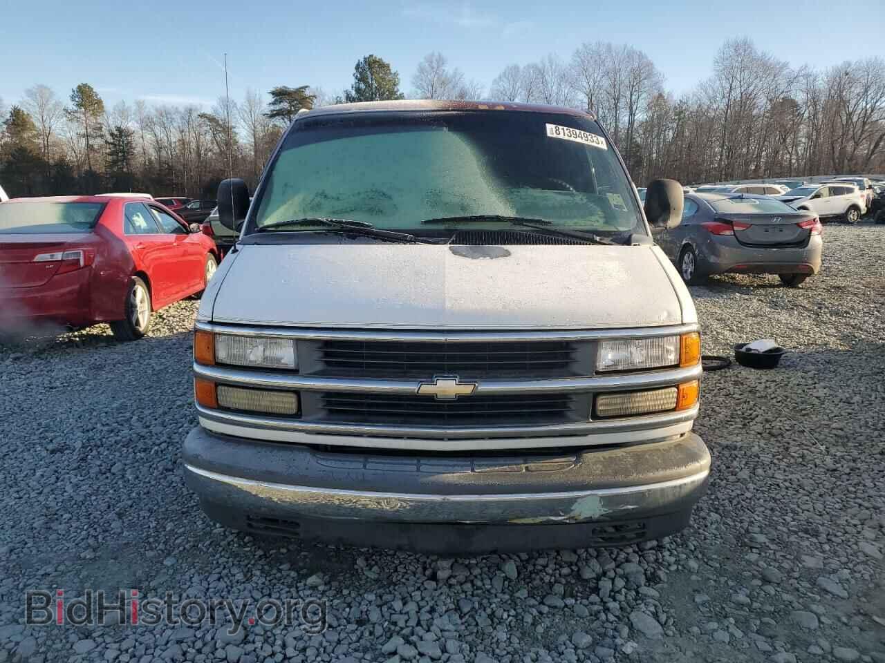2000 CHEVROLET EXPRESS - VIN: 1GBFG15W5Y1269243 - Фото 5
