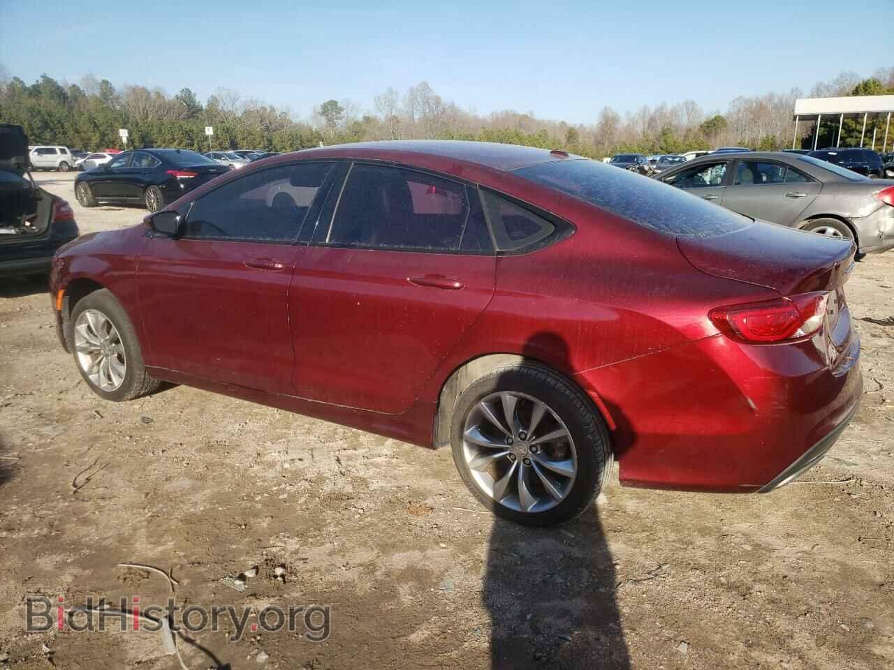 2015 CHRYSLER 200 - VIN: 1C3CCCBB3FN745524 - Фото 2