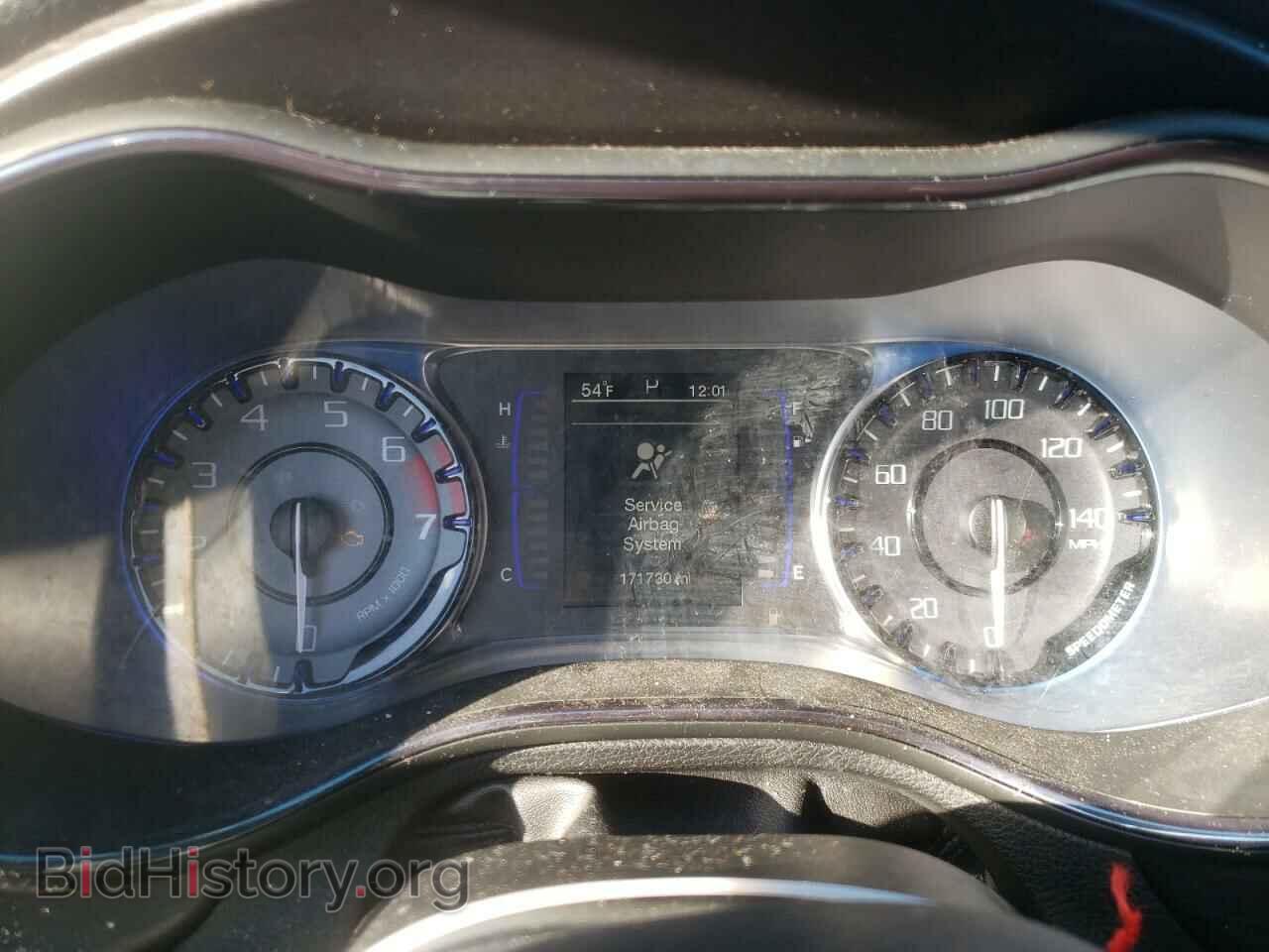 2015 CHRYSLER 200 - VIN: 1C3CCCBB3FN745524 - Фото 9