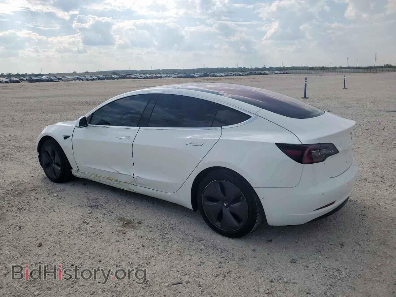 2018 TESLA MODEL 3 - VIN: 5YJ3E1EA3JF019778 - Фото 2