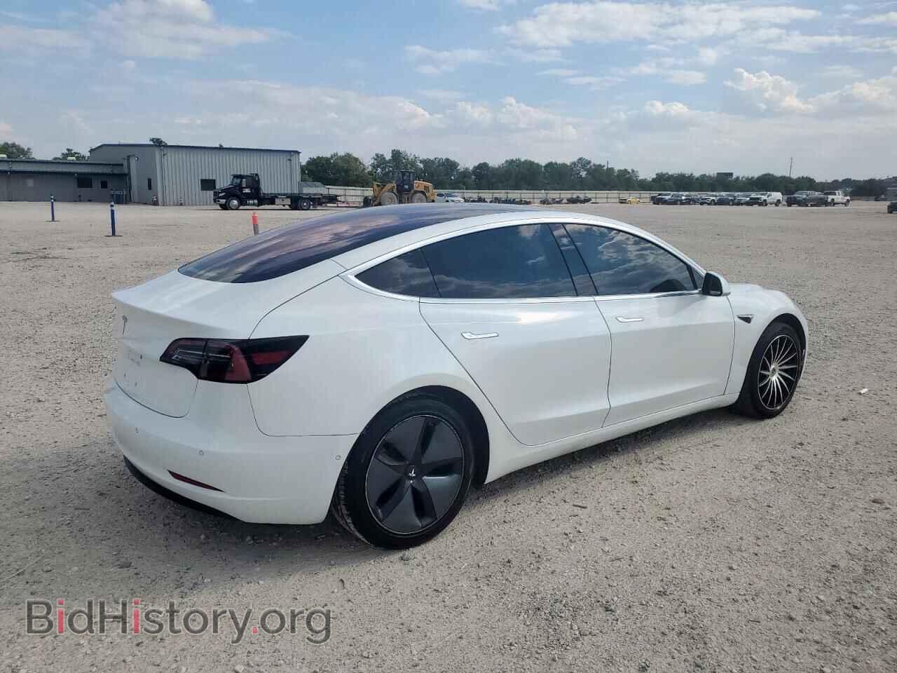 2018 TESLA MODEL 3 - VIN: 5YJ3E1EA3JF019778 - Фото 3