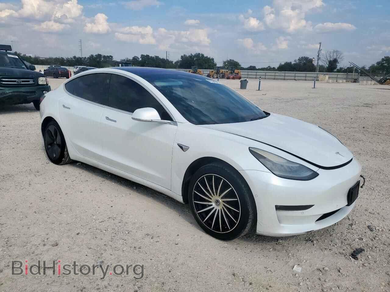 2018 TESLA MODEL 3 - VIN: 5YJ3E1EA3JF019778 - Фото 4