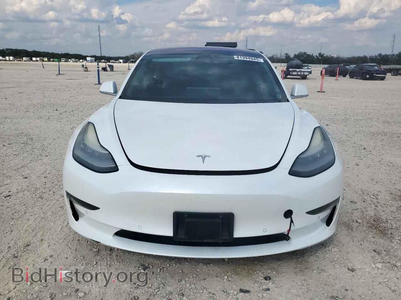 2018 TESLA MODEL 3 - VIN: 5YJ3E1EA3JF019778 - Фото 5