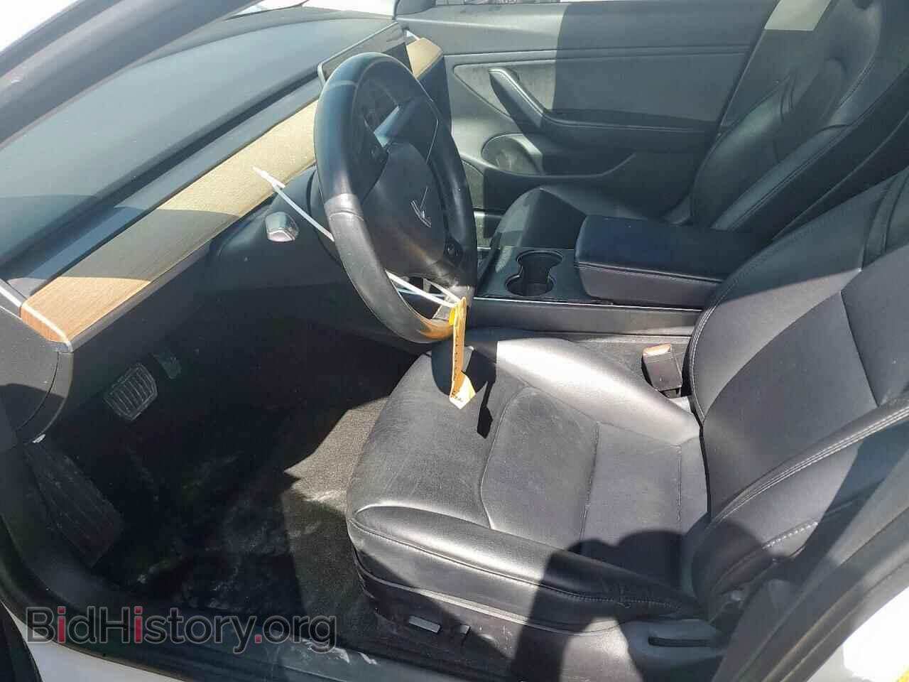 2018 TESLA MODEL 3 - VIN: 5YJ3E1EA3JF019778 - Фото 7