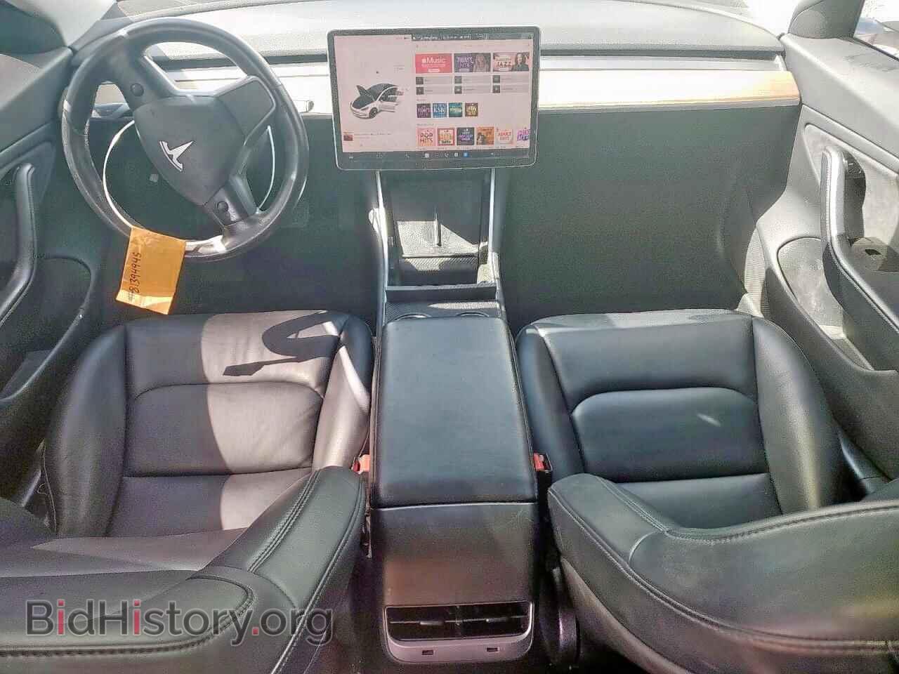 2018 TESLA MODEL 3 - VIN: 5YJ3E1EA3JF019778 - Фото 8