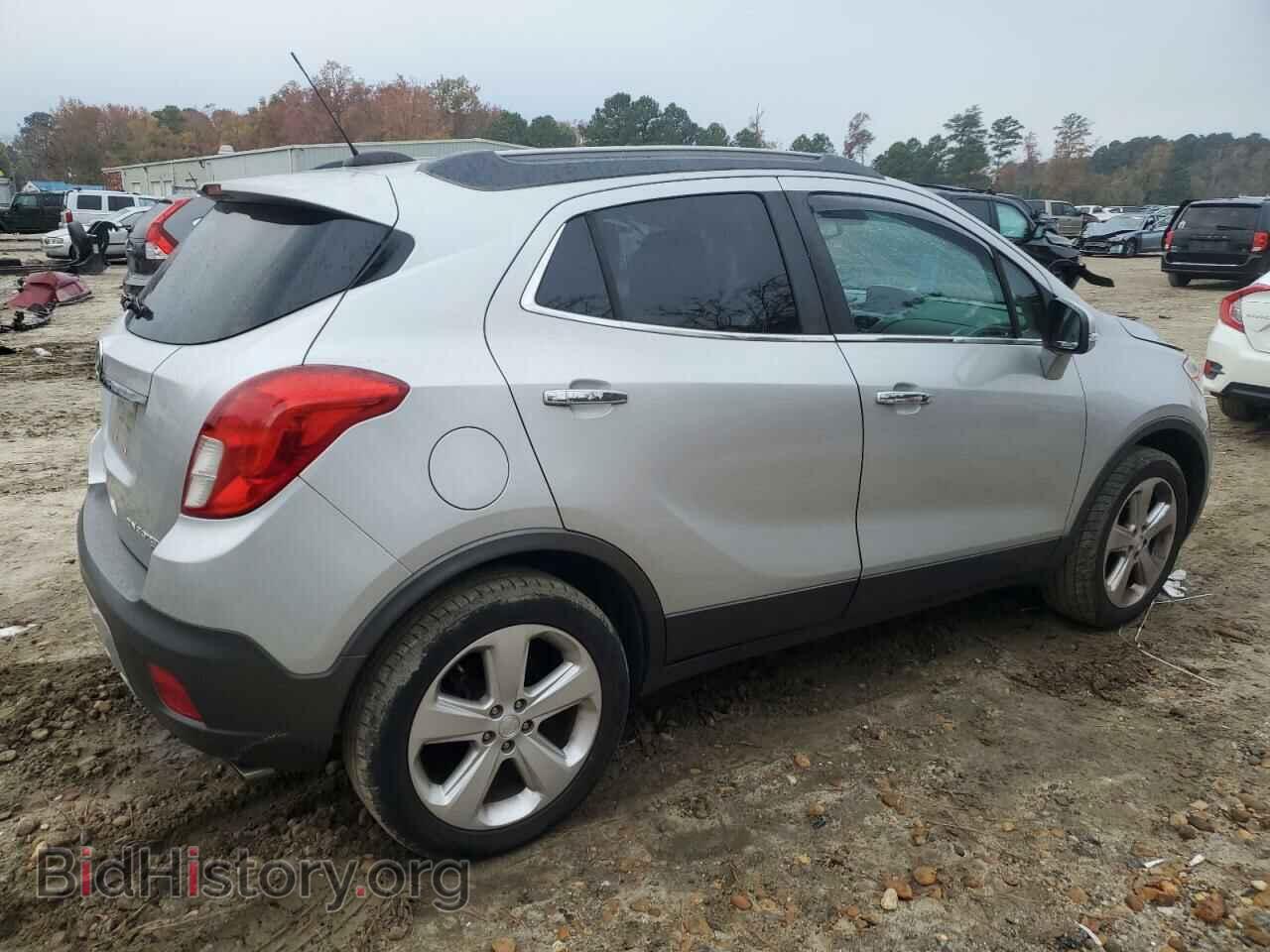 2016 BUICK ENCORE - VIN: KL4CJESB2GB687092 - Фото 3