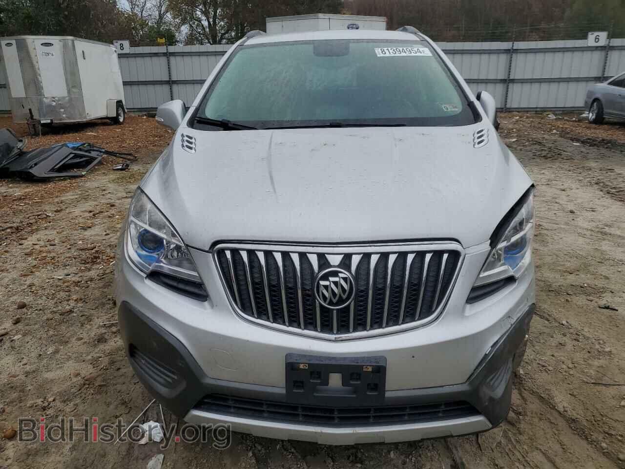 2016 BUICK ENCORE - VIN: KL4CJESB2GB687092 - Фото 5