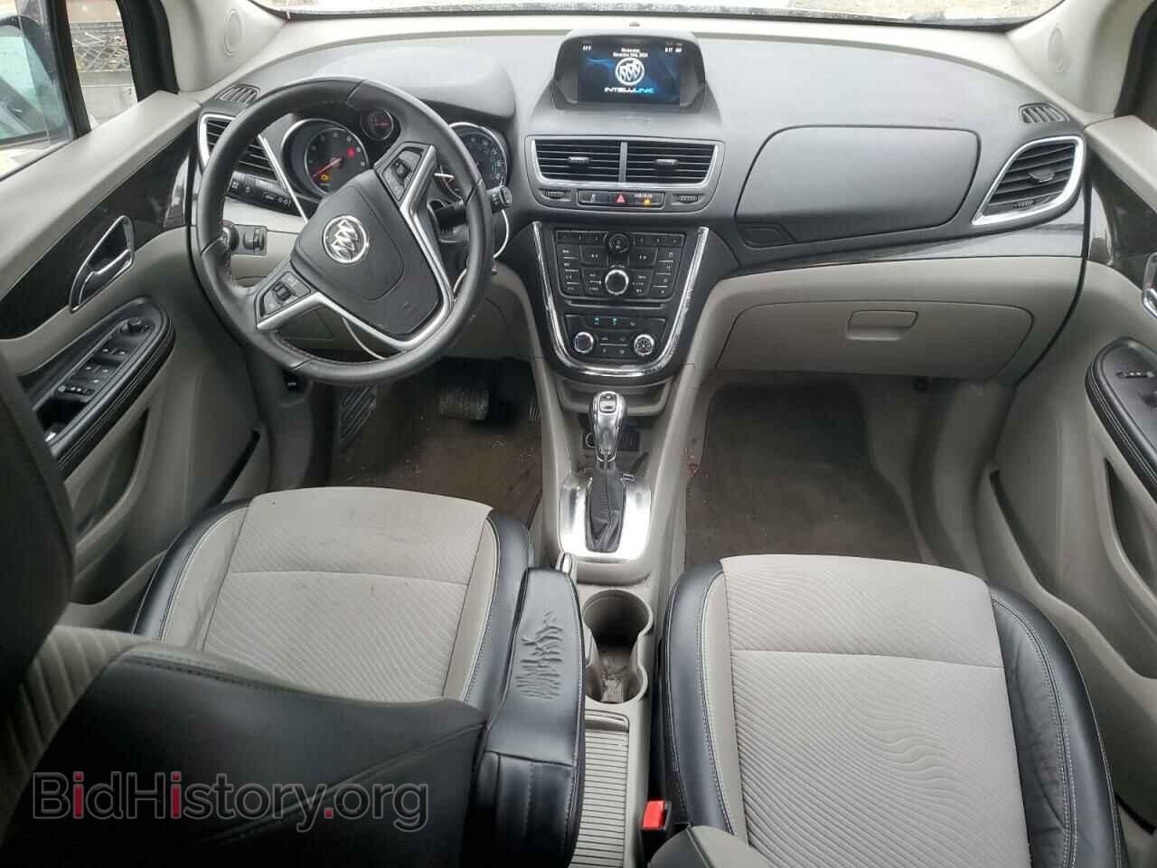 2016 BUICK ENCORE - VIN: KL4CJESB2GB687092 - Фото 8